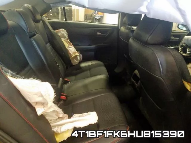 4T1BF1FK6HU815390 фото 7