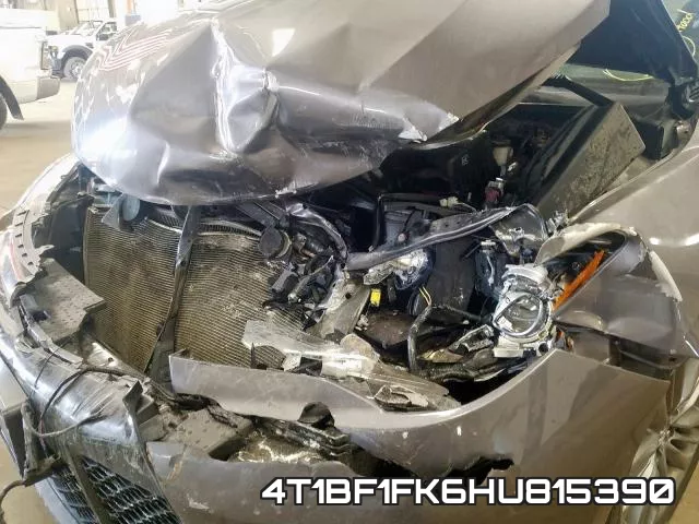 4T1BF1FK6HU815390 фото 10