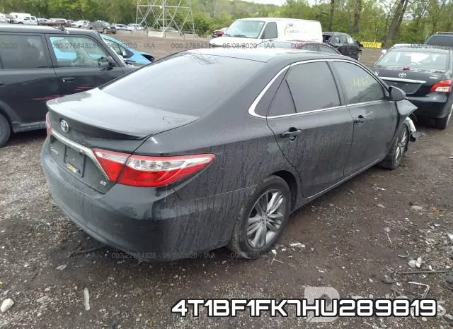 4T1BF1FK7HU289819 фото 5