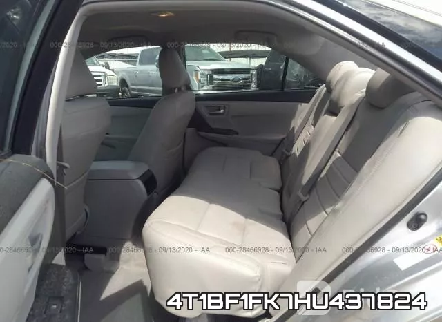4T1BF1FK7HU437824 фото 9