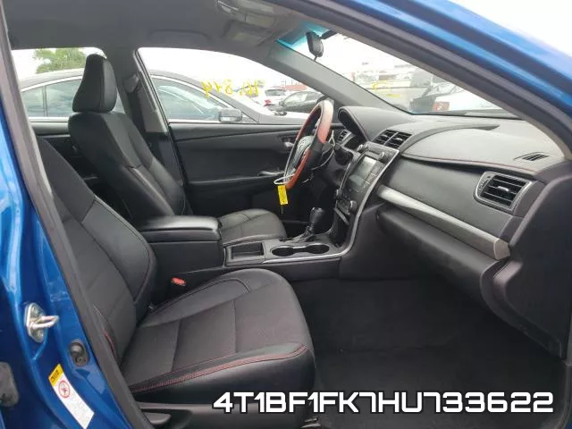 4T1BF1FK7HU733622 фото 5