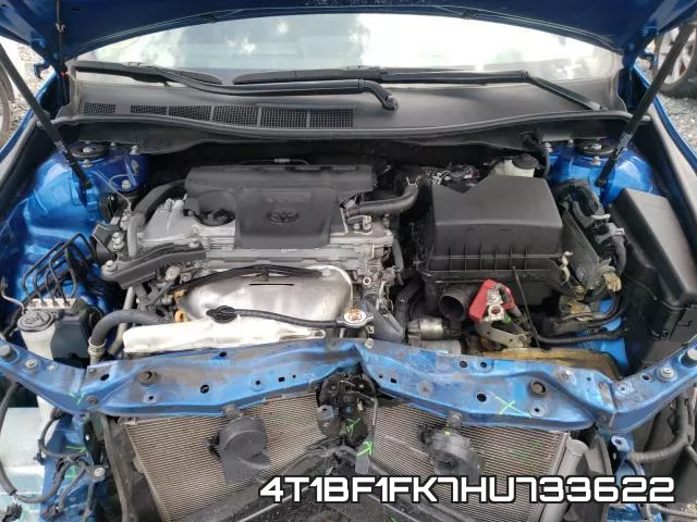 4T1BF1FK7HU733622 фото 7