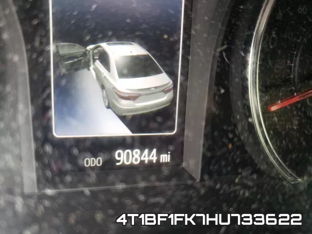 4T1BF1FK7HU733622 фото 8