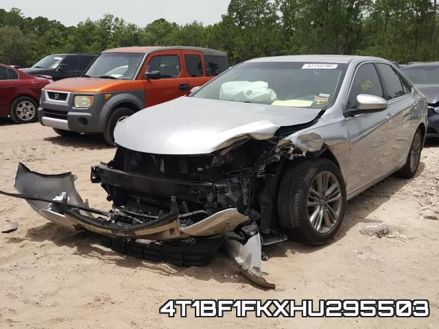4T1BF1FKXHU295503 фото 3