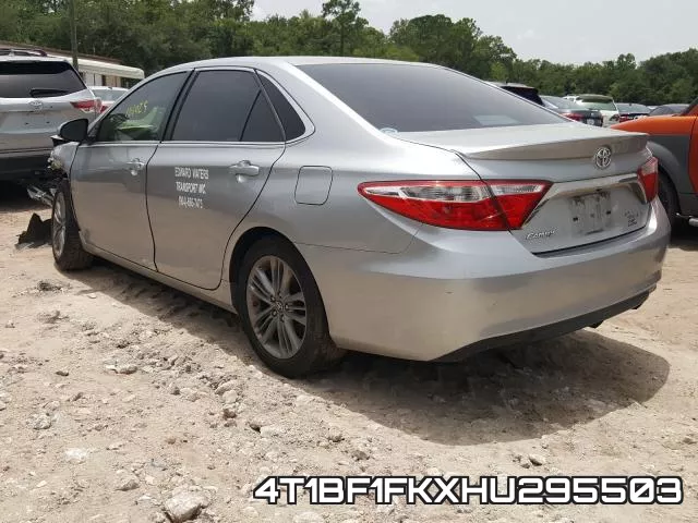 4T1BF1FKXHU295503 фото 4