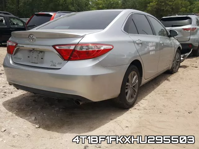 4T1BF1FKXHU295503 фото 5
