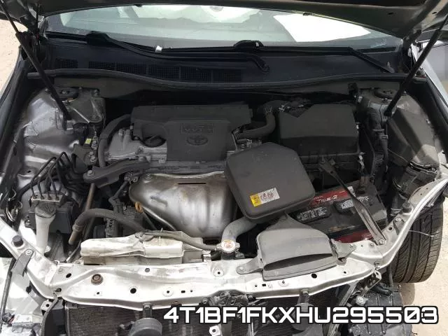 4T1BF1FKXHU295503 фото 8