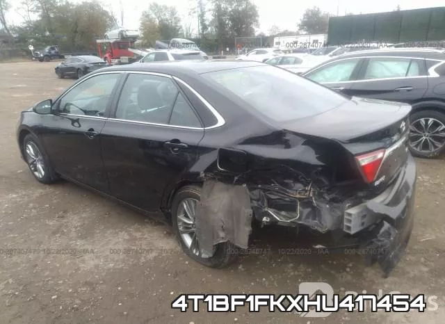 4T1BF1FKXHU417454 фото 4