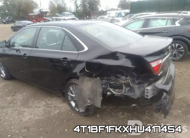 4T1BF1FKXHU417454 фото 7