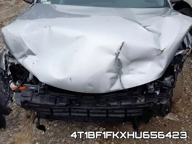 4T1BF1FKXHU656423 фото 8