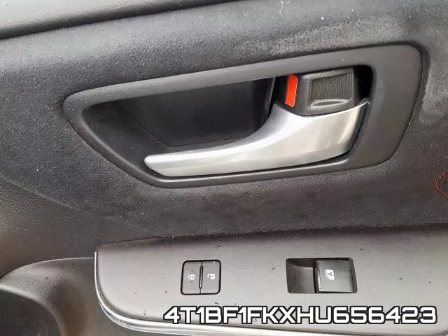 4T1BF1FKXHU656423 фото 10