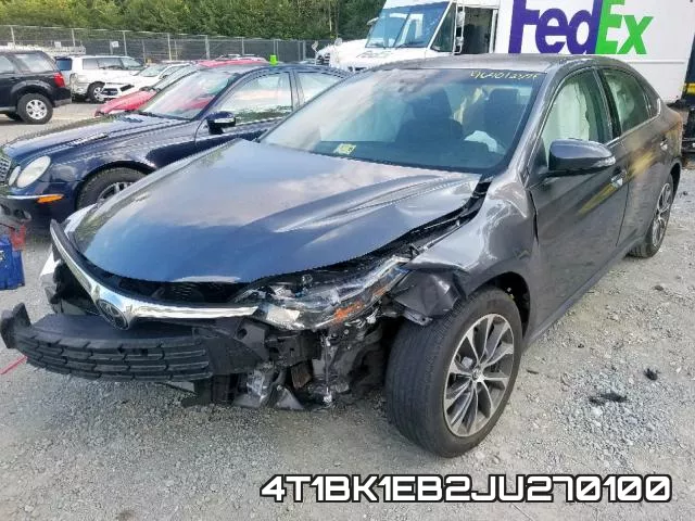 4T1BK1EB2JU270100 фото 3