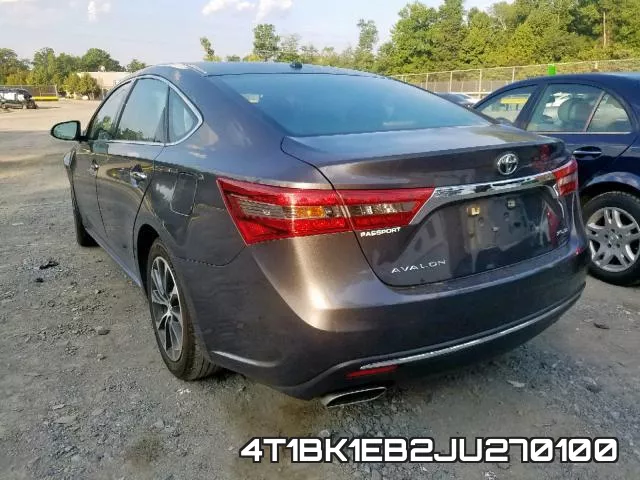 4T1BK1EB2JU270100 фото 4