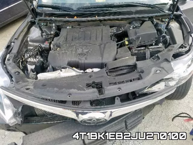 4T1BK1EB2JU270100 фото 8