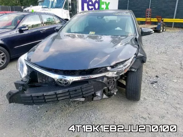 4T1BK1EB2JU270100 фото 10