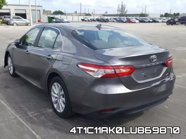 4T1C11AK0LU869870 фото 4