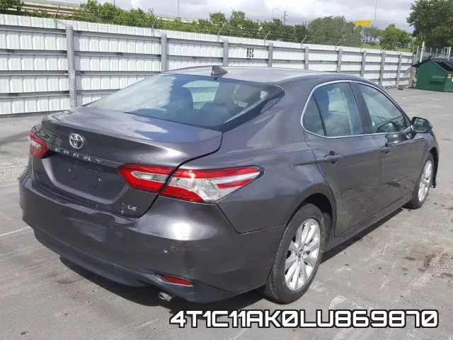 4T1C11AK0LU869870 фото 5