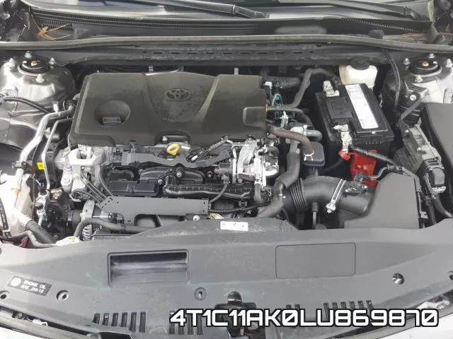 4T1C11AK0LU869870 фото 8