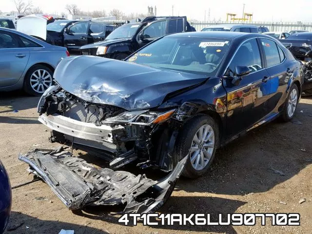 4T1C11AK6LU907702 фото 3