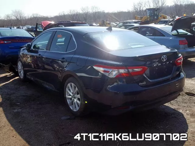 4T1C11AK6LU907702 фото 4
