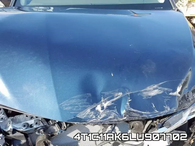 4T1C11AK6LU907702 фото 8