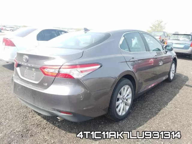 4T1C11AK7LU931314 фото 5