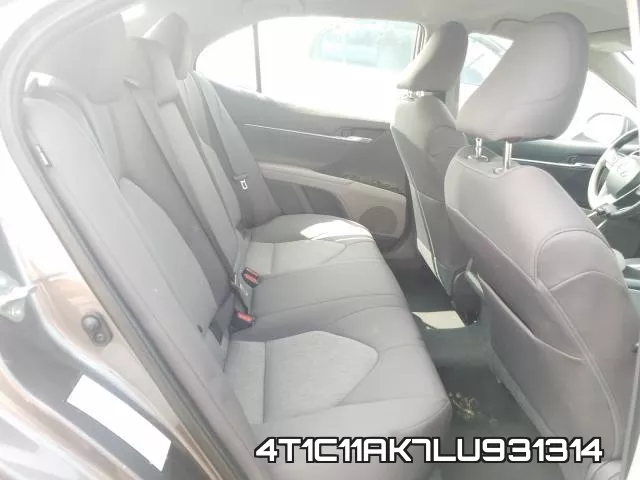 4T1C11AK7LU931314 фото 7
