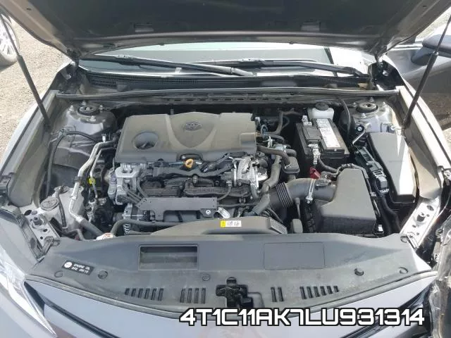 4T1C11AK7LU931314 фото 8