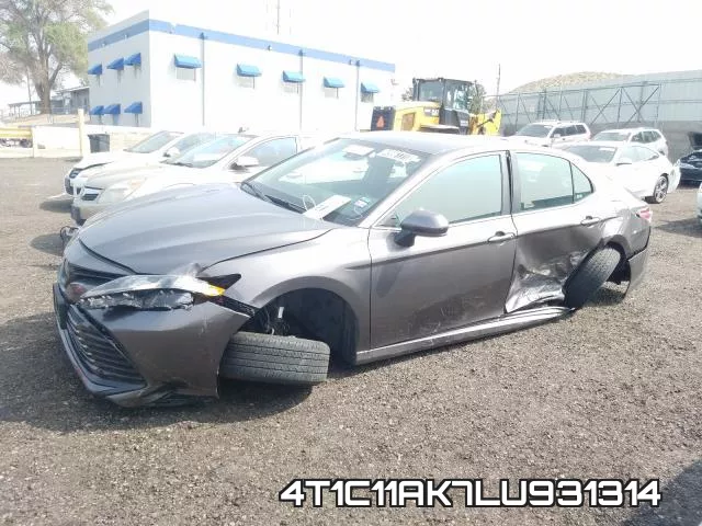 4T1C11AK7LU931314 фото 10