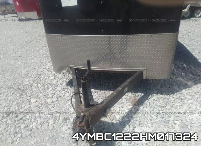 4YMBC1222HM017324 фото 2