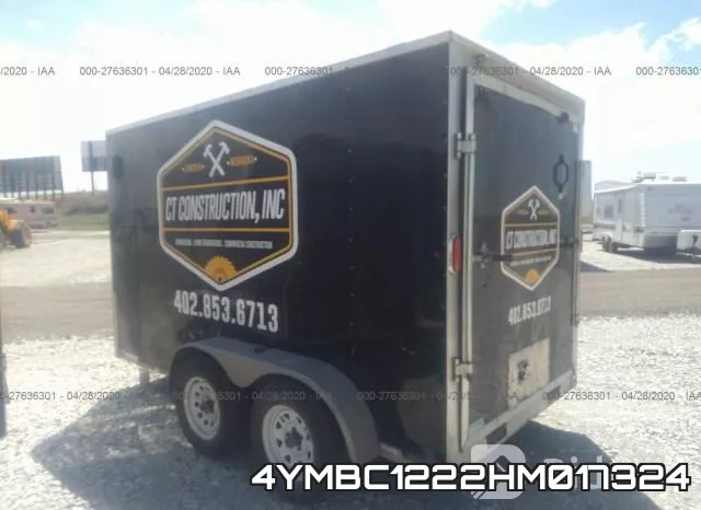4YMBC1222HM017324 фото 4