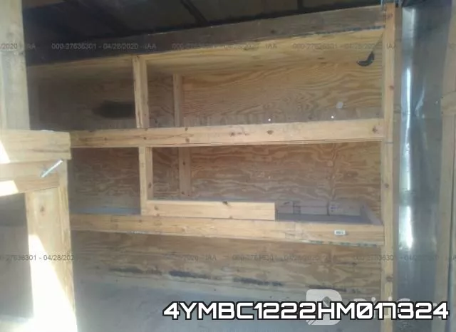 4YMBC1222HM017324 фото 6