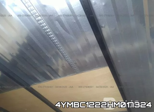 4YMBC1222HM017324 фото 7