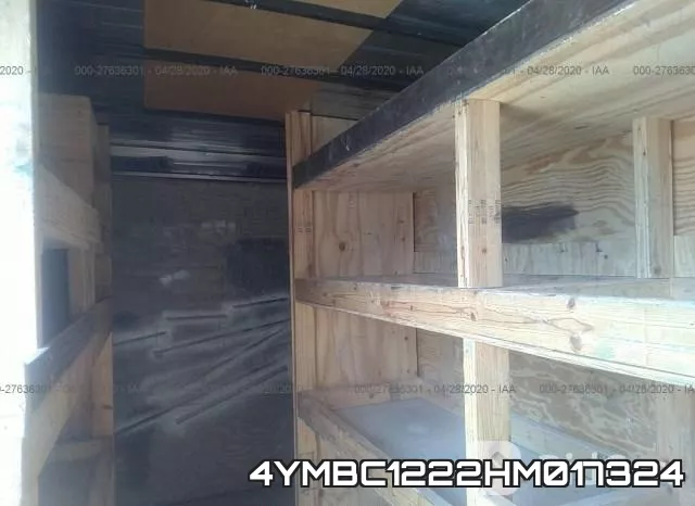 4YMBC1222HM017324 фото 8