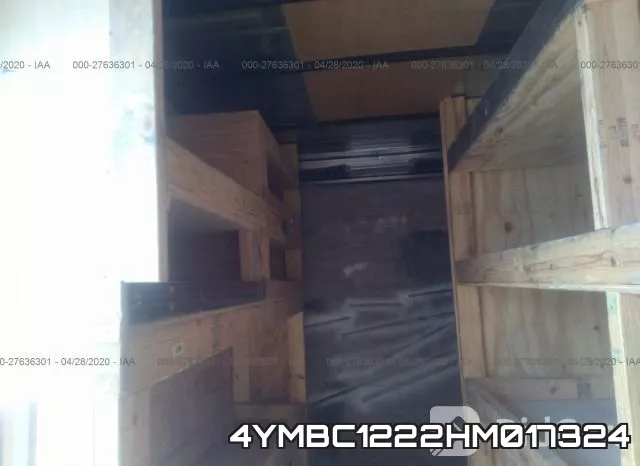 4YMBC1222HM017324 фото 9