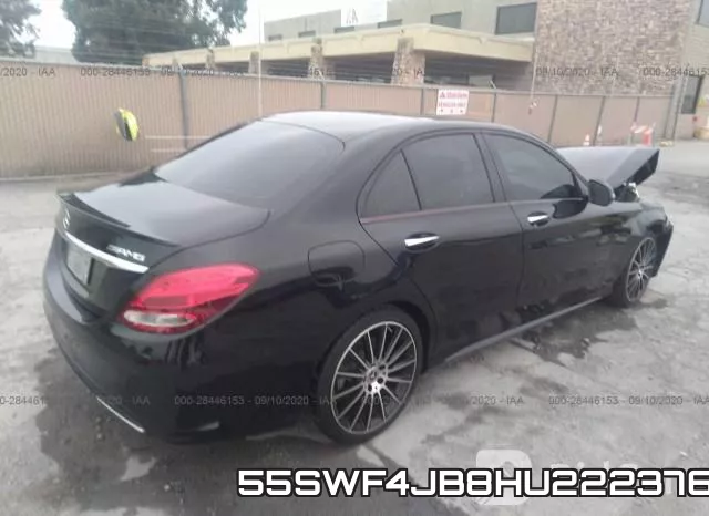 55SWF4JB8HU222376 фото 5