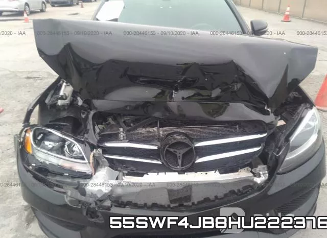 55SWF4JB8HU222376 фото 7