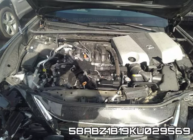 58ABZ1B19KU029569 фото 2