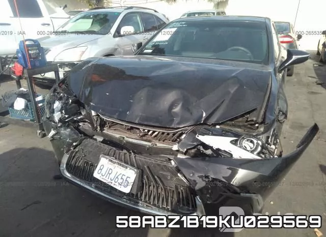 58ABZ1B19KU029569 фото 7
