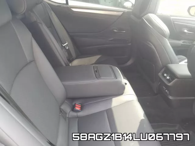 58AGZ1B14LU067797 фото 7