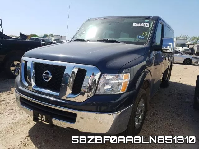 5BZBF0AA8LN851310 фото 3