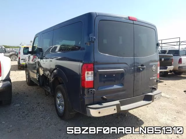 5BZBF0AA8LN851310 фото 4