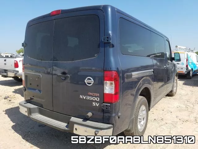5BZBF0AA8LN851310 фото 5