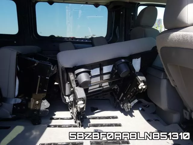 5BZBF0AA8LN851310 фото 7