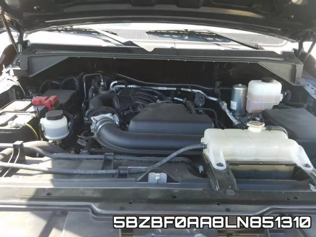 5BZBF0AA8LN851310 фото 8