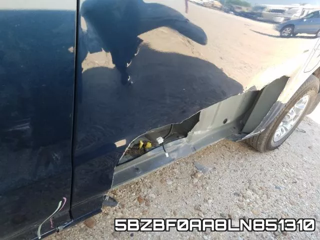 5BZBF0AA8LN851310 фото 10