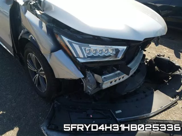 5FRYD4H31HB025336 фото 10