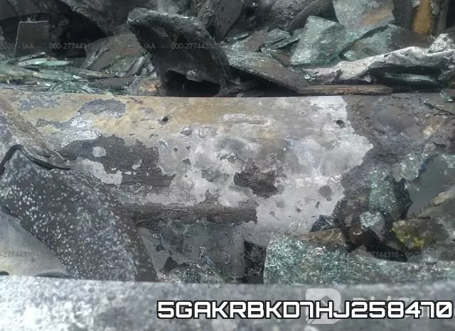 5GAKRBKD7HJ258470 фото 10