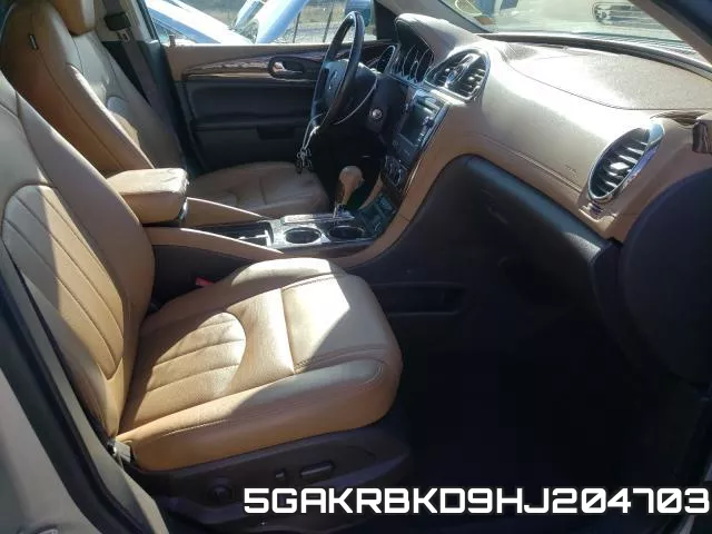 5GAKRBKD9HJ204703 фото 6