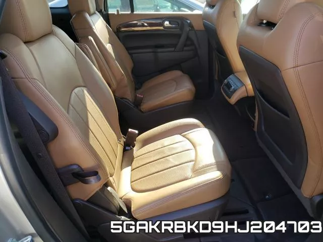 5GAKRBKD9HJ204703 фото 7